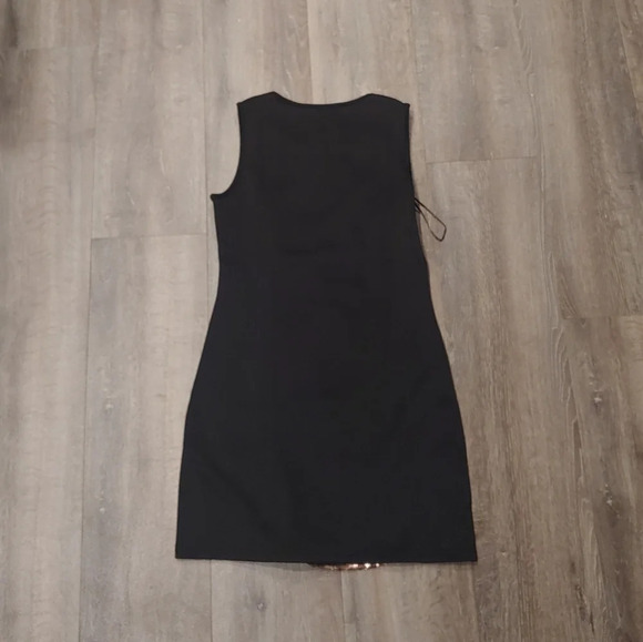 *NWT* Papillon Sequin Sleeveless Tank Dress - Picture 5 of 5